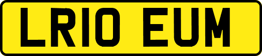 LR10EUM