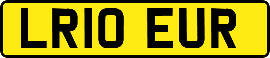 LR10EUR