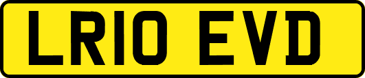 LR10EVD