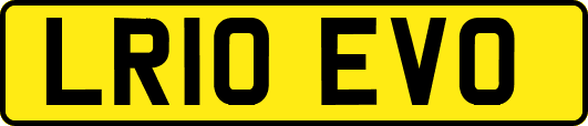 LR10EVO