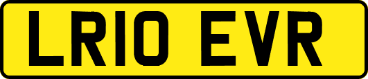 LR10EVR