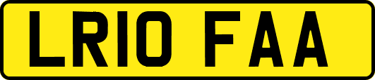 LR10FAA
