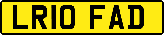 LR10FAD