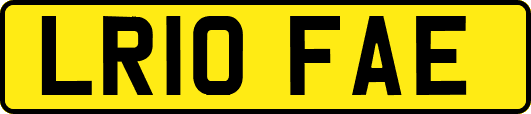 LR10FAE
