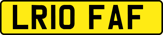 LR10FAF