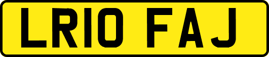 LR10FAJ