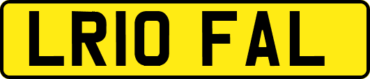 LR10FAL