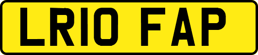 LR10FAP