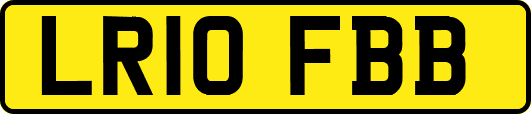LR10FBB