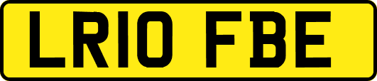 LR10FBE