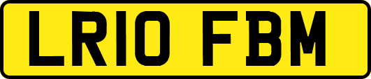 LR10FBM