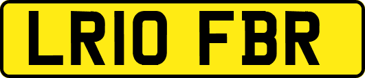 LR10FBR