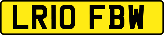 LR10FBW