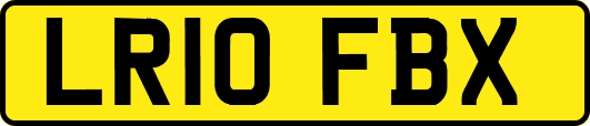 LR10FBX