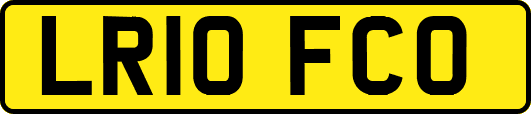 LR10FCO