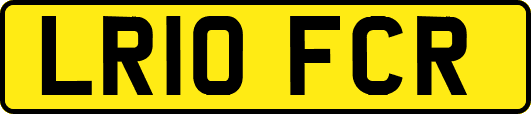 LR10FCR