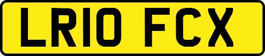 LR10FCX