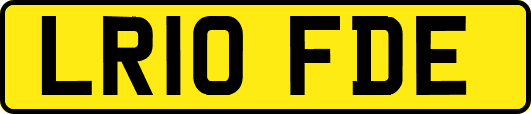 LR10FDE