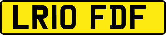 LR10FDF