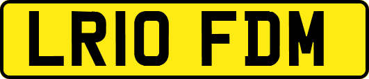 LR10FDM