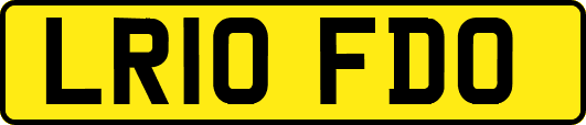 LR10FDO