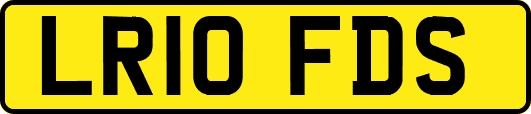 LR10FDS