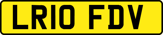 LR10FDV