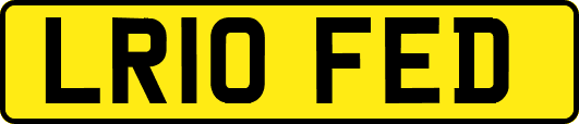 LR10FED