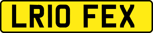 LR10FEX