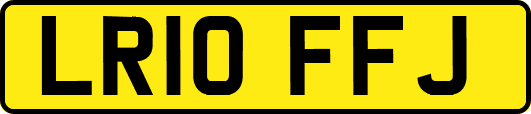 LR10FFJ