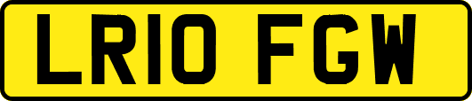 LR10FGW