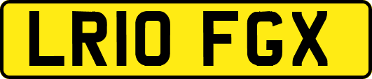 LR10FGX