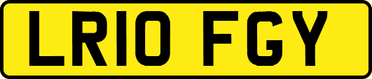 LR10FGY
