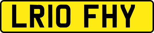 LR10FHY