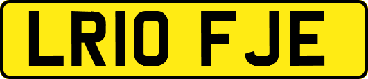 LR10FJE