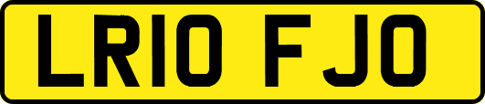 LR10FJO
