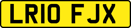 LR10FJX