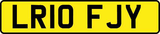 LR10FJY