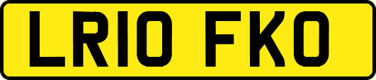 LR10FKO