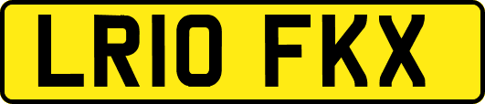 LR10FKX