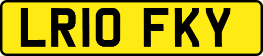 LR10FKY