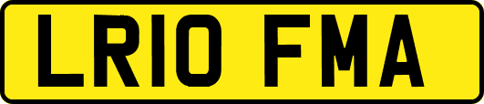 LR10FMA
