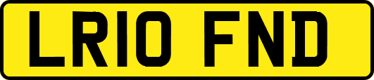 LR10FND