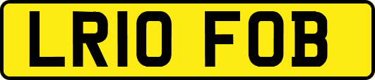 LR10FOB