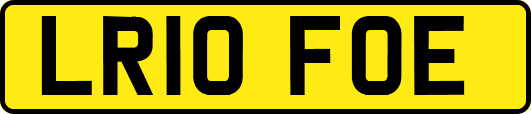 LR10FOE