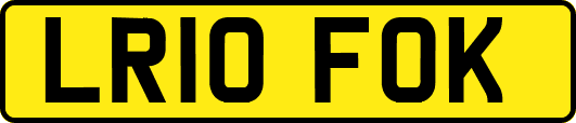 LR10FOK
