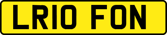 LR10FON