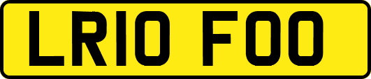 LR10FOO
