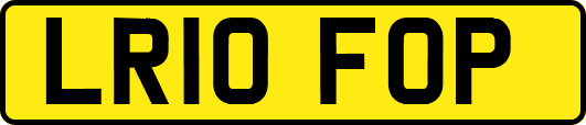LR10FOP