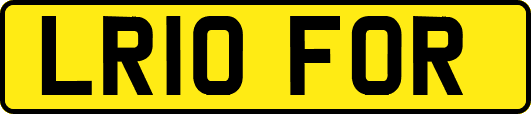 LR10FOR